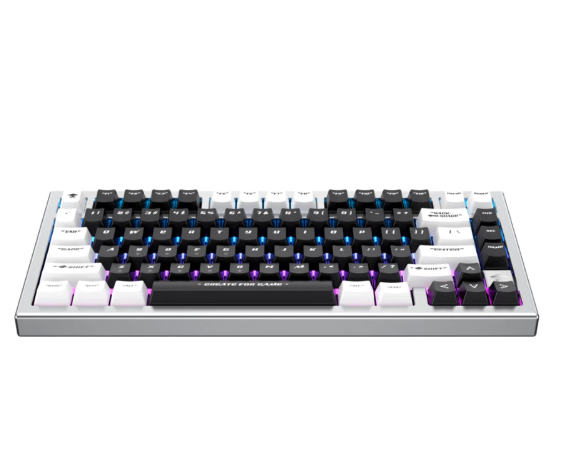 GravaStar Mercury K1 Wireless Mechanical Gaming Keyboard

